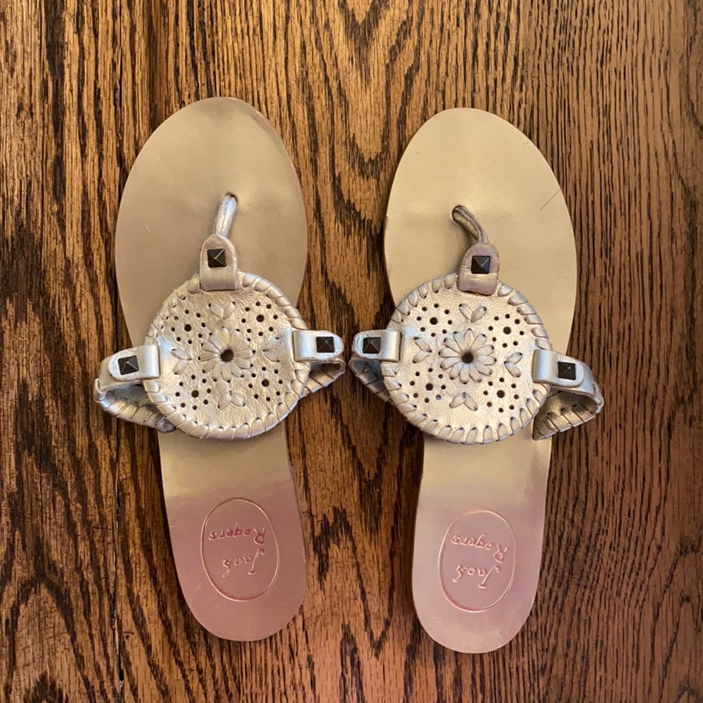 Jack Rogers Sandals